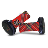 Personalized Holiday 20mm Watch Band with Monogram for Samsung, Garmin and Others (H13 Pattern)