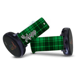 Personalized Holiday 20mm Watch Band with Name for Samsung, Garmin and Others (H14 Pattern)