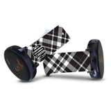 Personalized Holiday 20mm Watch Band with Monogram for Samsung, Garmin and Others (H15 Pattern)