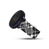 Personalized Holiday 20mm Watch Band with Name for Samsung, Garmin and Others (H15 Pattern) - hipave