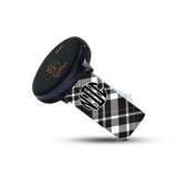 Personalized Holiday 20mm Watch Band with Monogram for Samsung, Garmin and Others (H15 Pattern) - hipave