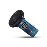 Personalized Holiday 20mm Watch Band with Monogram for Samsung, Garmin and Others (H16 Pattern) - hipave