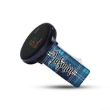 Personalized Holiday 20mm Watch Band with Name for Samsung, Garmin and Others (H16 Pattern) - hipave