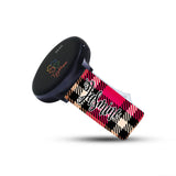 Personalized Holiday 20mm Watch Band with Name for Samsung, Garmin and Others (H17 Pattern) - hipave