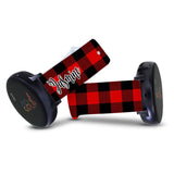 Personalized Holiday 20mm Watch Band with Name for Samsung, Garmin and Others (H18 Pattern)