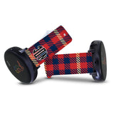 Personalized Holiday 20mm Watch Band with Monogram for Samsung, Garmin and Others (H19 Pattern)