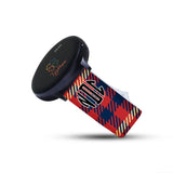 Personalized Holiday 20mm Watch Band with Monogram for Samsung, Garmin and Others (H19 Pattern) - hipave