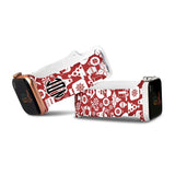 Personalized Holiday Watch Band with Monogram for Apple Watch (H3 Pattern)