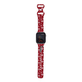 Personalized Holiday Watch Band with Name for Apple Watch (H9 Pattern) - hipave