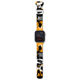 Personalized Hockey Watch Bands for Apple Watch (7 Designs) - hipave