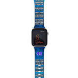 Personalized Hockey Watch Bands for Apple Watch (7 Designs) - hipave