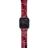 Personalized Hockey Watch Bands for Apple Watch (7 Designs) - hipave