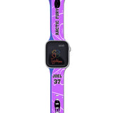 Personalized Hockey Watch Bands for Apple Watch (7 Designs) - hipave