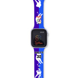Personalized Hockey Watch Bands for Apple Watch (7 Designs) - hipave