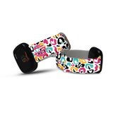 Personalized Boho Abstract Leopard Watch Band with Monogram for Fitbit Versa 3 & Fitbit Sense