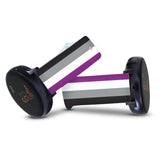 Asexual Pride 20mm Watch Band for Samsung, Garmin and Others - hipave