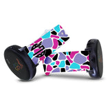 Personalized Modern Leopard 20mm Watch Band with Monogram for Samsung, Garmin and Others