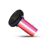 Lesbian Pride 20mm Watch Band for Samsung, Garmin and Others - hipave