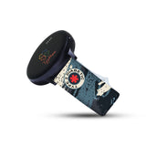 Personalized Medical Alert 20mm Watch Band for Samsung, Garmin and Others (M14 Pattern) - hipave