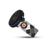 Personalized Medical Alert 20mm Watch Band for Samsung, Garmin and Others (M15 Pattern) - hipave