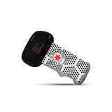 Personalized Medical Alert Watch Band for Fitbit Versa 3 & Fitbit Sense (M17 Pattern) - hipave