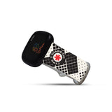 Personalized Medical Alert Watch Band for Fitbit Versa 3 & Fitbit Sense (M15 Pattern) - hipave