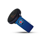 Personalized Medical Alert 20mm Watch Band for Samsung, Garmin and Others (M21 Pattern) - hipave