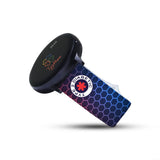Personalized Medical Alert 20mm Watch Band for Samsung, Garmin and Others (M3 Pattern) - hipave