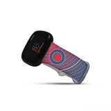 Personalized Medical Alert Watch Band for Fitbit Versa 3 & Fitbit Sense (M24 Pattern) - hipave