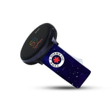 Personalized Medical Alert 20mm Watch Band for Samsung, Garmin and Others (M11 Pattern) - hipave