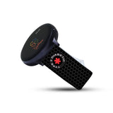 Personalized Medical Alert 20mm Watch Band for Samsung, Garmin and Others (M9 Pattern) - hipave