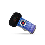 Personalized Medical Alert Watch Band for Fitbit Versa 3 & Fitbit Sense (M8 Pattern) - hipave