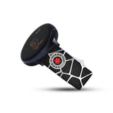 Personalized Medical Alert 20mm Watch Band for Samsung, Garmin and Others (M16 Pattern) - hipave