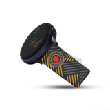 Personalized Medical Alert 20mm Watch Band for Samsung, Garmin and Others (M22 Pattern) - hipave