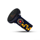 Personalized Medical Alert 20mm Watch Band for Samsung, Garmin and Others (M2 Pattern) - hipave