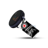 Personalized Medical Alert 20mm Watch Band for Samsung, Garmin and Others (M19 Pattern) - hipave