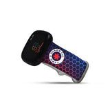 Personalized Medical Alert Watch Band for Fitbit Versa 3 & Fitbit Sense (M3 Pattern) - hipave