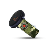 Personalized Medical Alert 20mm Watch Band for Samsung, Garmin and Others (M13 Pattern) - hipave