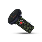 Personalized Medical Alert 20mm Watch Band for Samsung, Garmin and Others (M6 Pattern) - hipave