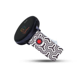 Personalized Medical Alert 20mm Watch Band for Samsung, Garmin and Others (M23 Pattern) - hipave