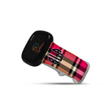 Personalized Holiday Watch Band with Monogram for Fitbit Versa 3 & Fitbit Sense (H17 Pattern) - hipave