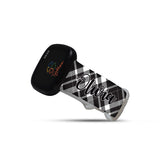 Personalized Holiday Watch Band with Name for Fitbit Versa 3 & Fitbit Sense (H15 Pattern) - hipave