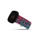 Personalized Holiday Watch Band with Name for Fitbit Versa 3 & Fitbit Sense (H11 Pattern) - hipave