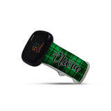 Personalized Holiday Watch Band with Name for Fitbit Versa 3 & Fitbit Sense (H14 Pattern) - hipave