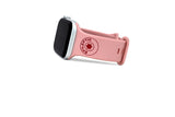 Personalized Medical Alert ID Apple Watch Band - hipave