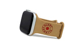 Personalized Medical Alert ID Apple Watch Band - hipave