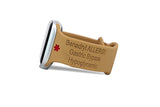 Personalized Medical Alert ID Apple Watch Band - hipave