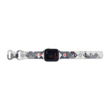 Personalized Medical Alert Apple Watch Band (M15 Pattern) - hipave