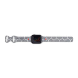 Personalized Medical Alert Apple Watch Band (M17 Pattern) - hipave