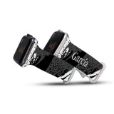 Personalized Geometric Design Silicone Bands for Apple Watch (M19 Pattern) - hipave